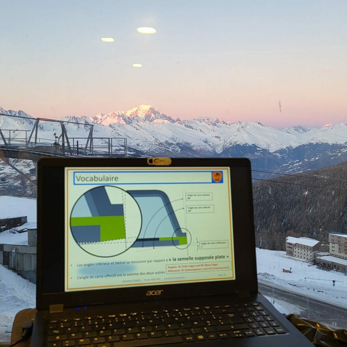 Aime-La-Plagne Aime-La-Plagne